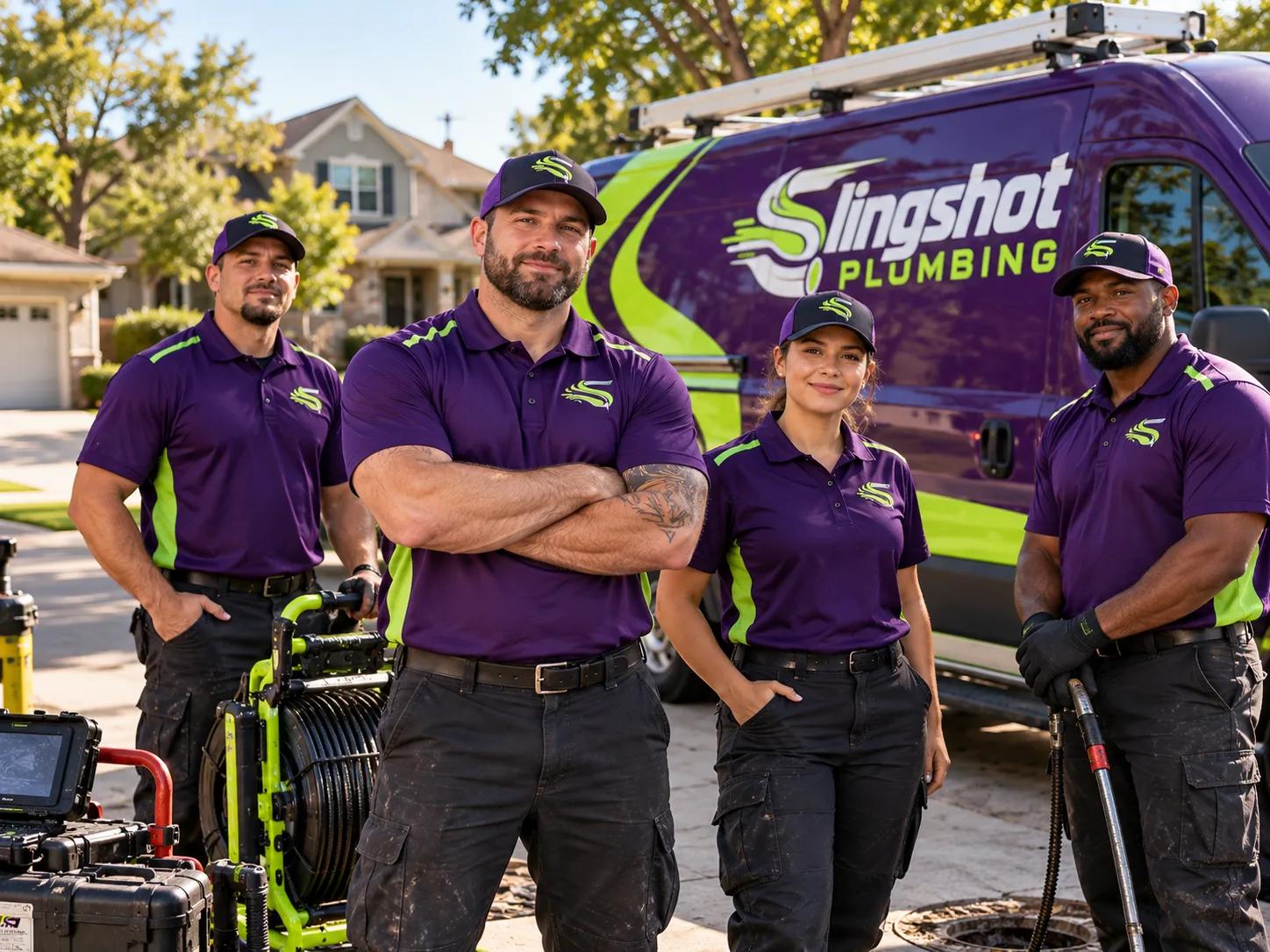 Drain Cleaning in Galena, KS near me
